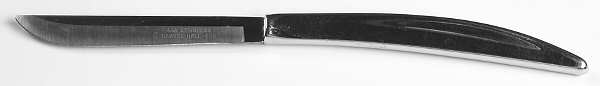 Leisure (Stainless - Cutlery) Individual Steak Knife Hollow Handle