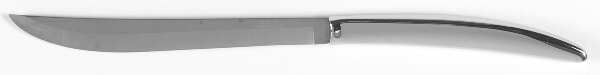 Leisure (Stainless - Cutlery) Large Stainless Blade Roast Carving Knife