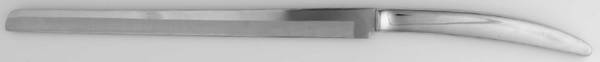 Leisure (Stainless - Cutlery) Ham Slicer Knife with Stainless Blade
