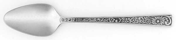 Leaf Velvet (Stainless) Place/Oval Soup Spoon