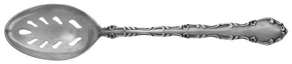 Londonderry (Silverplate, 1968) Pierced Tablespoon (Serving Spoon)