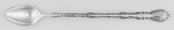 Londonderry (Silverplate, 1968) Iced Tea Spoon