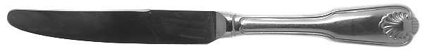 London Shell (Stainless) New French Hollow Knife