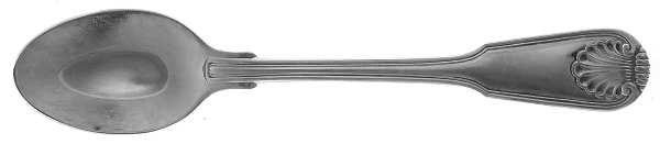 London Shell (Silverplate, Germany Backstamp) Teaspoon by Towle Silver