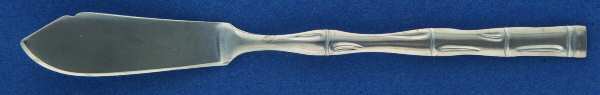 Lotte (Stainless) Flat Handle Master Butter Knife