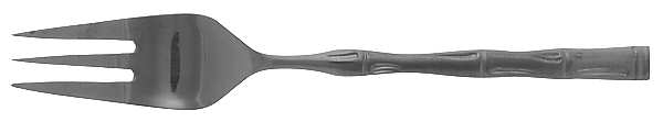 Lotte (Stainless) Individual Salad Fork