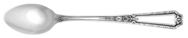 Louis XIV (Sterling, 1924, No Monograms) Infant Feeding Spoon HC