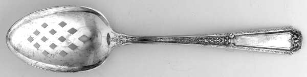 Pierced Tablespoon (Serving Spoon)