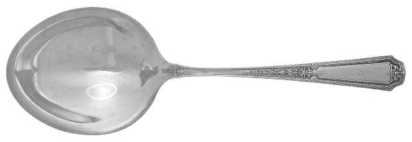 Large Solid Berry/Casserole Spoon