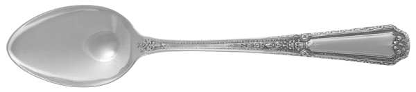 Louis XIV (Sterling, 1924, No Monograms) Demitasse Spoon