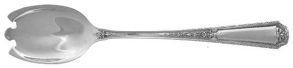 Louis XIV (Sterling, 1924, No Monograms) Ice Cream Fork