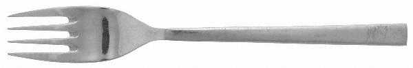 Lucerne (Stainless) Individual Salad Fork