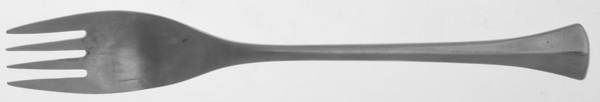Lunar (Stainless) Individual Salad Fork