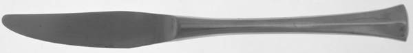 Lunar (Stainless) Modern Hollow Knife