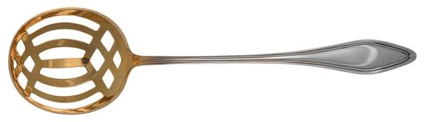 Mary Chilton (Sterling, 1912, No Monos) French Dressing Mixing Spoon