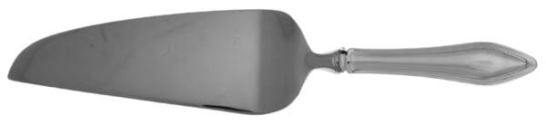Mary Chilton (Sterling, 1912, No Monos) Pie and Cake Server with Stainless Blade HC