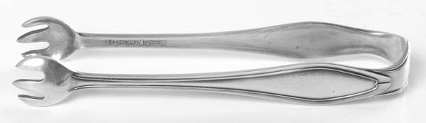 Mary Chilton (Sterling, 1912, No Monos) Bon Bon Tongs