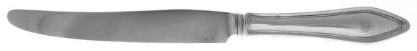 Mary Chilton (Sterling, 1912, No Monos) Knife-New French/Hollow