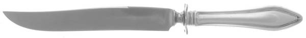 Mary Chilton (Sterling, 1912, No Monos) Small Steak Carving Knife with Stainless Blade