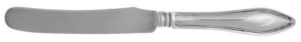 Mary Chilton (Sterling, 1912, No Monos) Youth/Tea Knife with Stainless Blade
