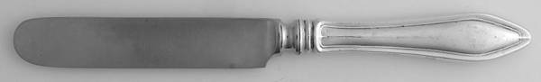 Mary Chilton (Sterling, 1912, No Monos) Baby Knife with Stainless Blade