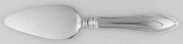 Mary Chilton (Sterling, 1912, No Monos) Server-Cheese/Silverplte Blade