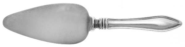 Mary Chilton (Sterling, 1912, No Monos) Cheese Server with Stainless Blade