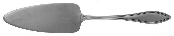 Mary Chilton (Sterling, 1912, No Monos) Solid Cheese Server