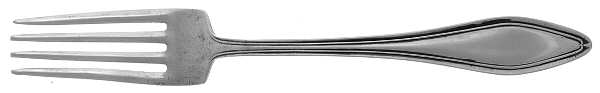 Mary Chilton (Sterling, 1912, No Monos) Solid Youth Tea Fork