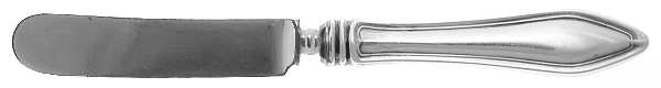 Mary Chilton (Sterling, 1912, No Monos) Baby Knife with Silverplate Blade