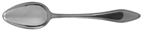 Mary Chilton (Sterling, 1912, No Monos) Place/Oval Soup Spoon