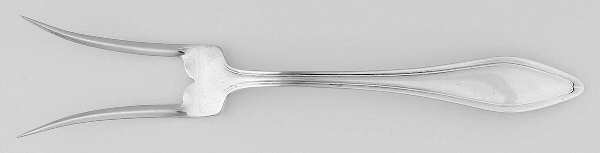 Mary Chilton (Sterling, 1912, No Monos) Sandwich Fork
