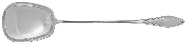 Mary Chilton (Sterling, 1912, No Monos) Large Lettuce Serving Spoon