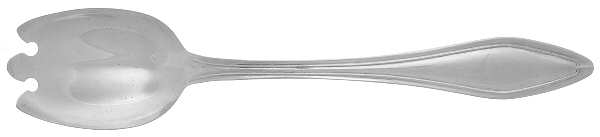 Mary Chilton (Sterling, 1912, No Monos) Ice Cream Fork