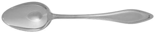 Mary Chilton (Sterling, 1912, No Monos) Demitasse Spoon