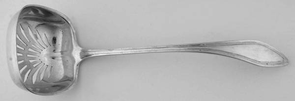 Mary Chilton (Sterling, 1912, No Monos) Large Sugar Sifter