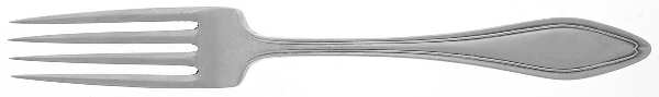 Mary Chilton (Sterling, 1912, No Monos) Fork