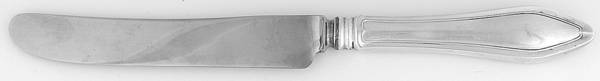 Mary Chilton (Sterling, 1912, No Monos) New French Hollow Knife with Bolster
