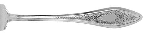 Mary Chilton-Eng No.1 (Sterling, 1912, No Monograms)