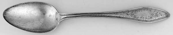 Mary Chilton-Eng No.1 (Sterling, 1912, No Monograms) Tablespoon (Serving Spoon)