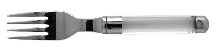 Manhattan Clear (Stainless) Fork
