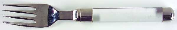 Manhattan Clear (Stainless) Individual Salad Fork