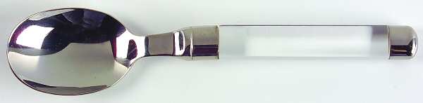Manhattan Clear (Stainless) Teaspoon