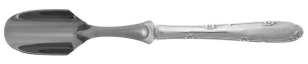 Madeira (Sterling, 1948, No Monograms) Cheese Scoop with Stainless Scoop HC