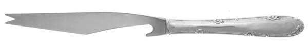 Madeira (Sterling, 1948, No Monograms) Bar Knife Serving with Stainless Blade HC