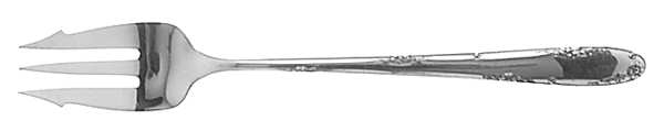 Madeira (Sterling, 1948, No Monograms) Olive Fork