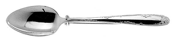 Madeira (Sterling, 1948, No Monograms) Lapel Pin