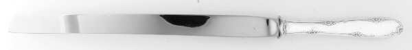Madeira (Sterling, 1948, No Monograms) Bread Knife with Stainless Blade