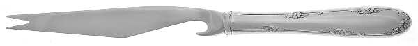 Madeira (Sterling, 1948, No Monograms) Hollow Handle Bar Knife
