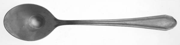 Magic Flute (Stainless) Tablespoon (Serving Spoon)